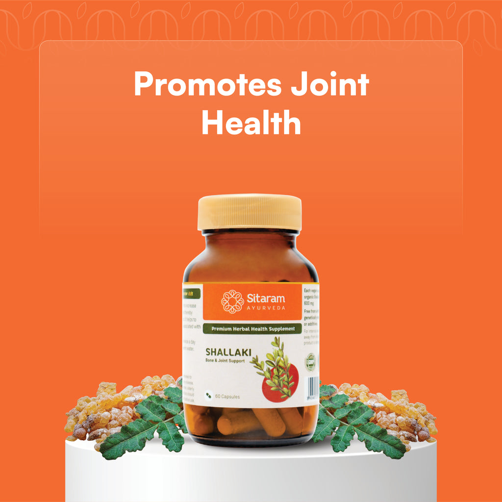 SHALLAKI | 60 Capsules
