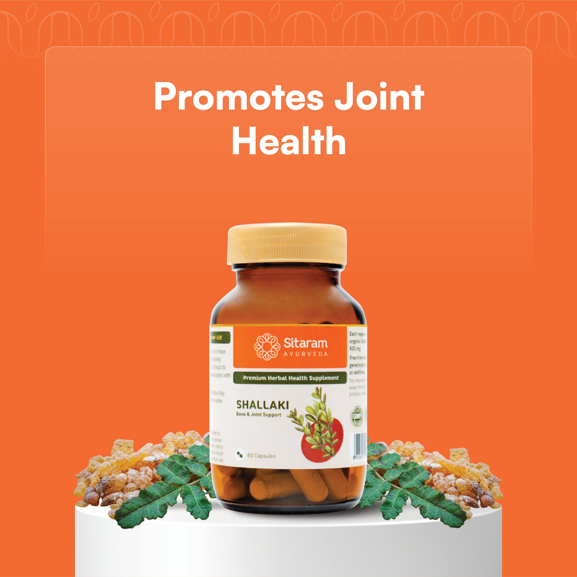 SHALLAKI | 60 Capsules