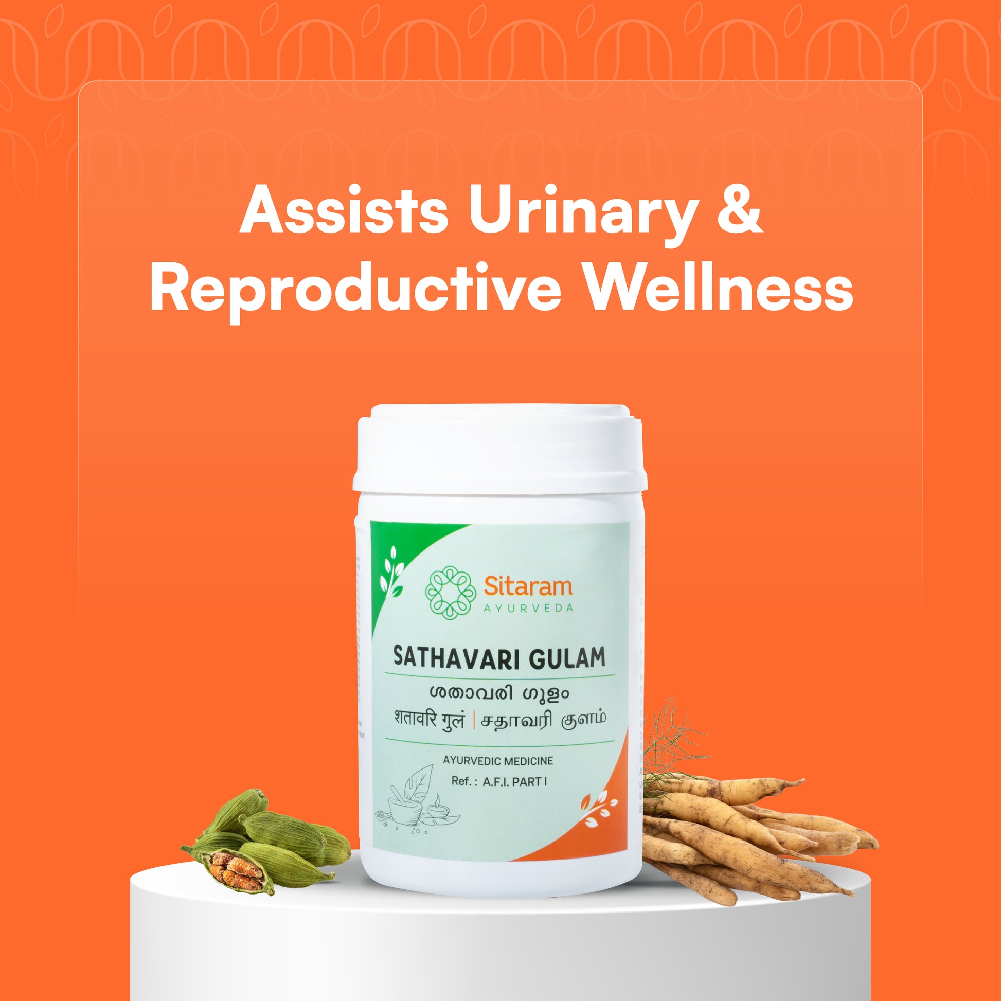 SHATAVARI GULAM 500 GMS