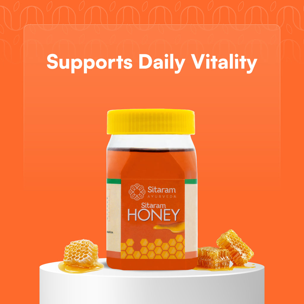SITARAM HONEY 100 GRM
