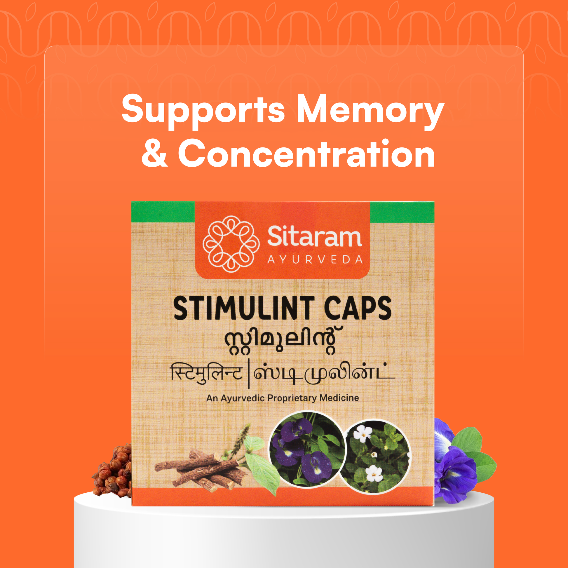STIMULINT CAPS 100 NOS