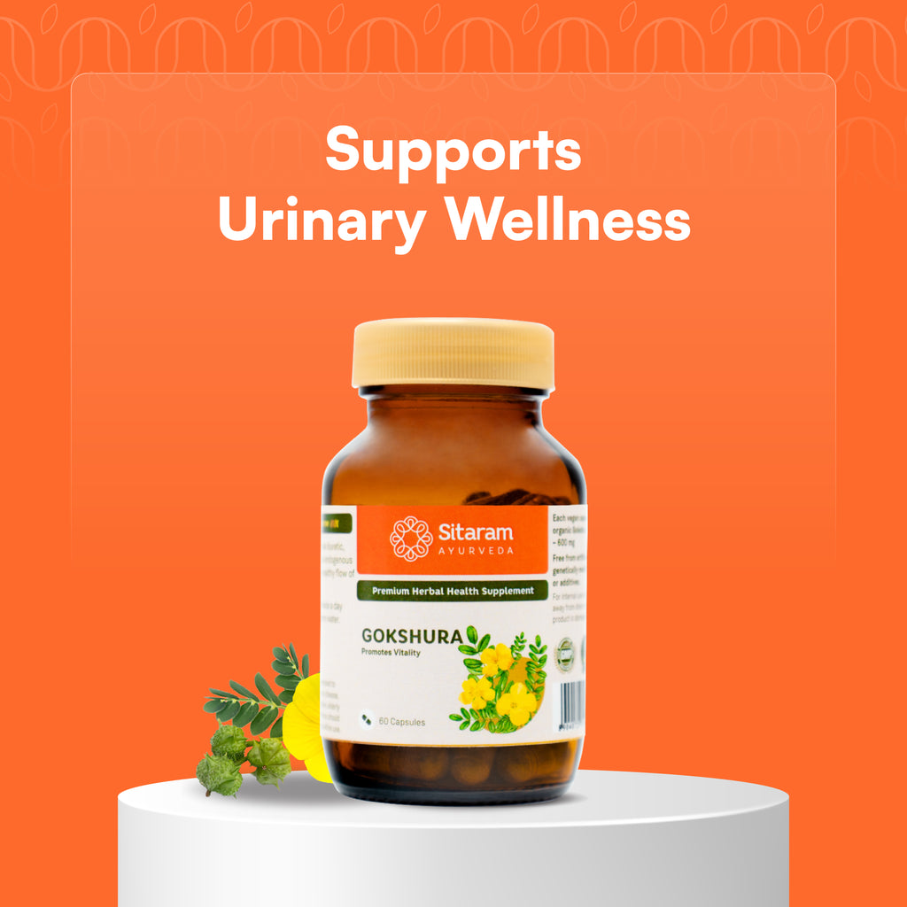 GOKSHURA CAPSULES 60 NOS