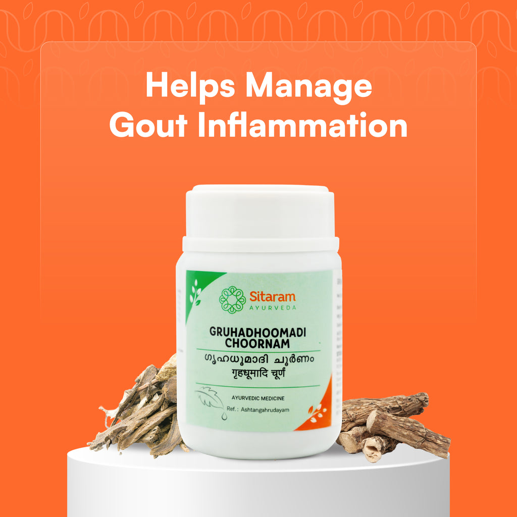 GRUHADHOOMADI CHOORNAM 50GM