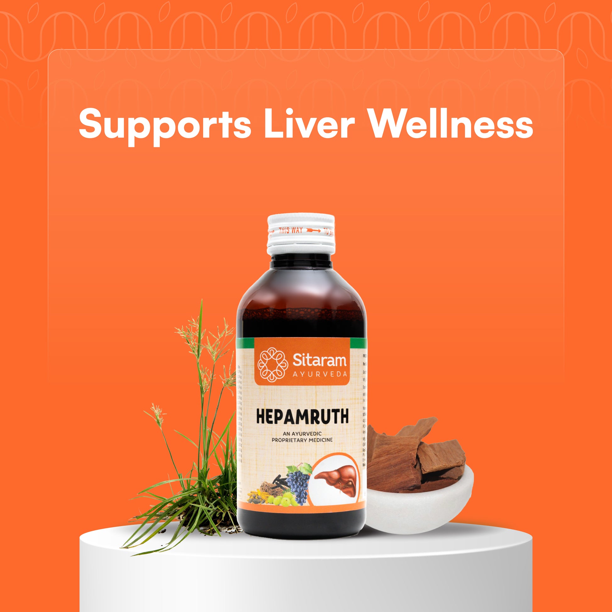 HEPAMRUTH 200 ML