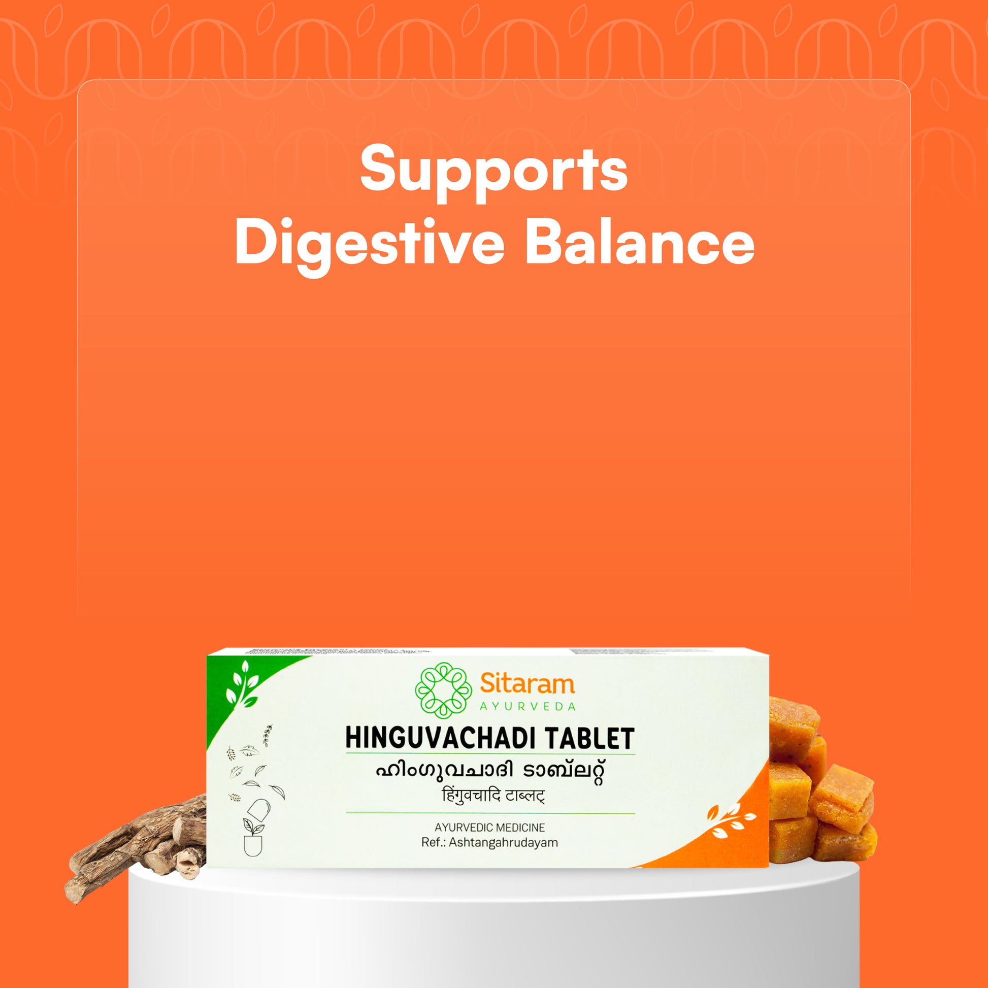 HINGUVACHADI TABLET 60 NOS