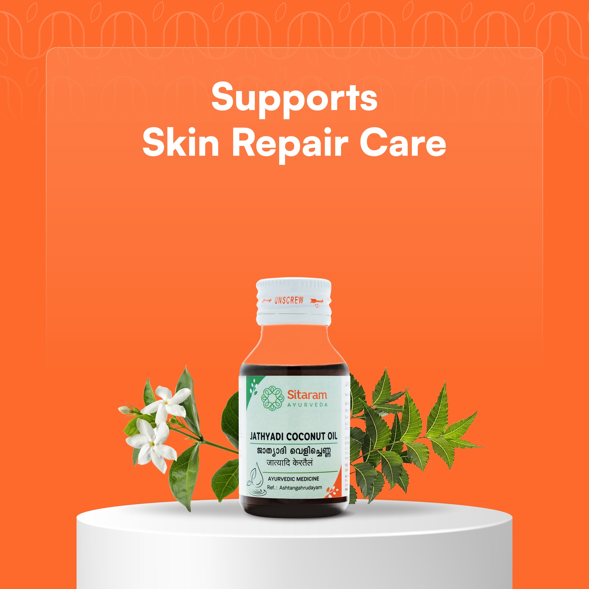 JATYADI COCONUT OIL 50 ML