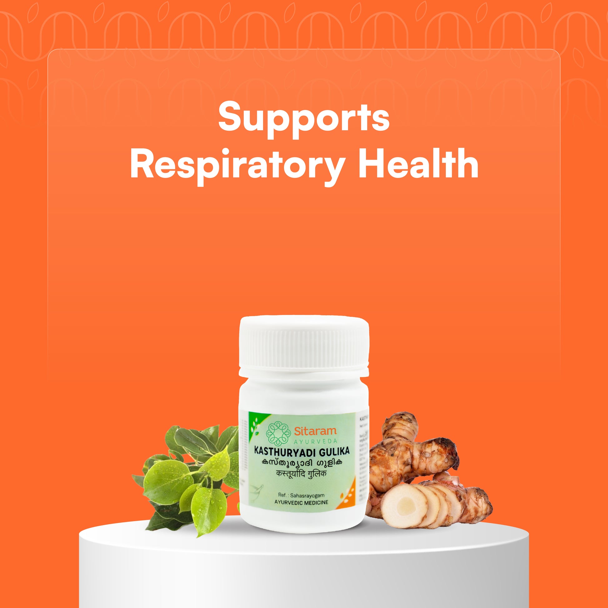 KASTHOORYADI GULIKA 100 NOS