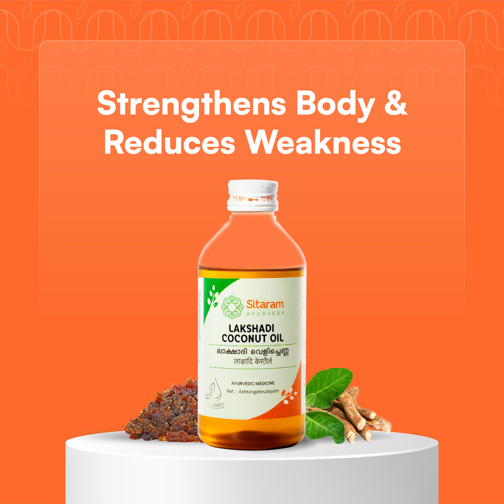 LAKSHADI KERA THAILAM 200 ML