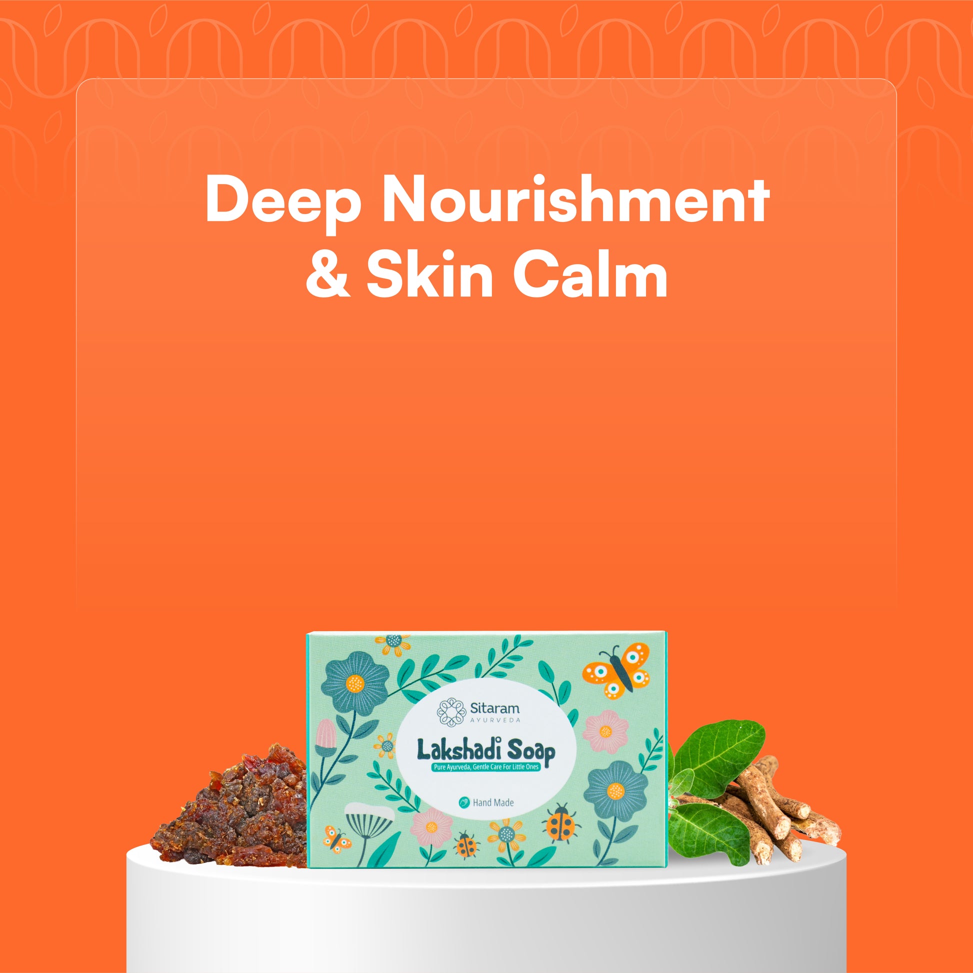 Lakshadi Soap 75 Gram