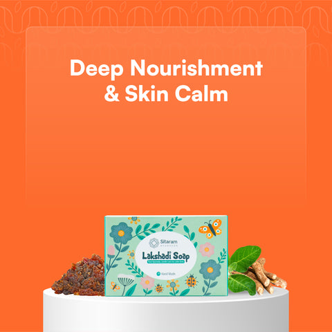 Lakshadi Soap 75 Gram