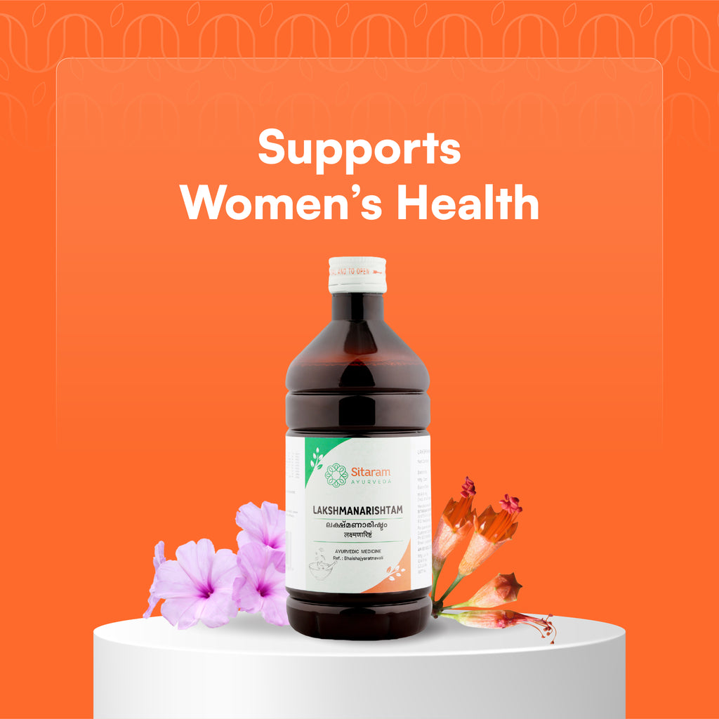 LAKSHMANARISHTAM 450 ML