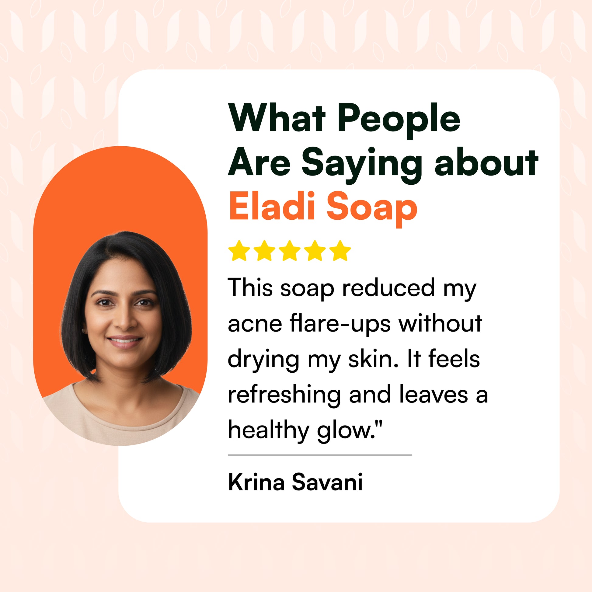 ELADI SOAP 75 GM
