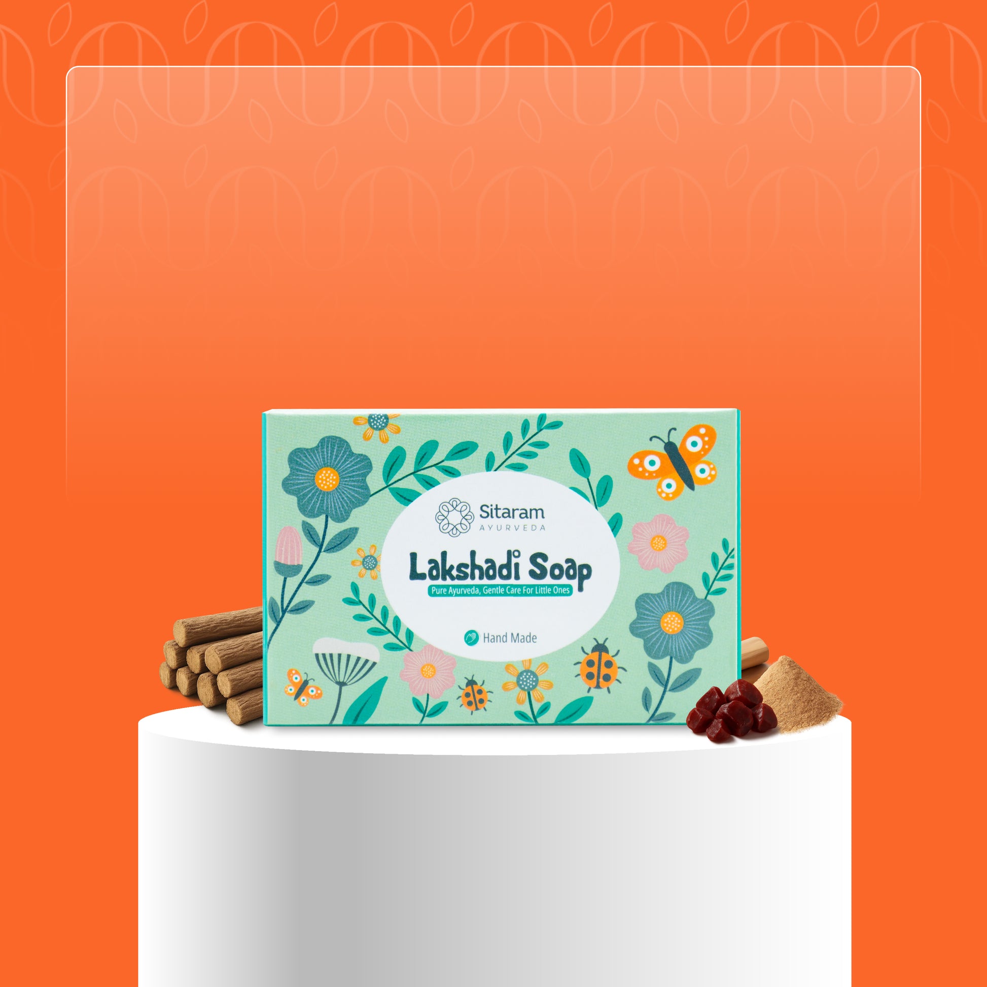LAKSHADI SOAP 75 GM