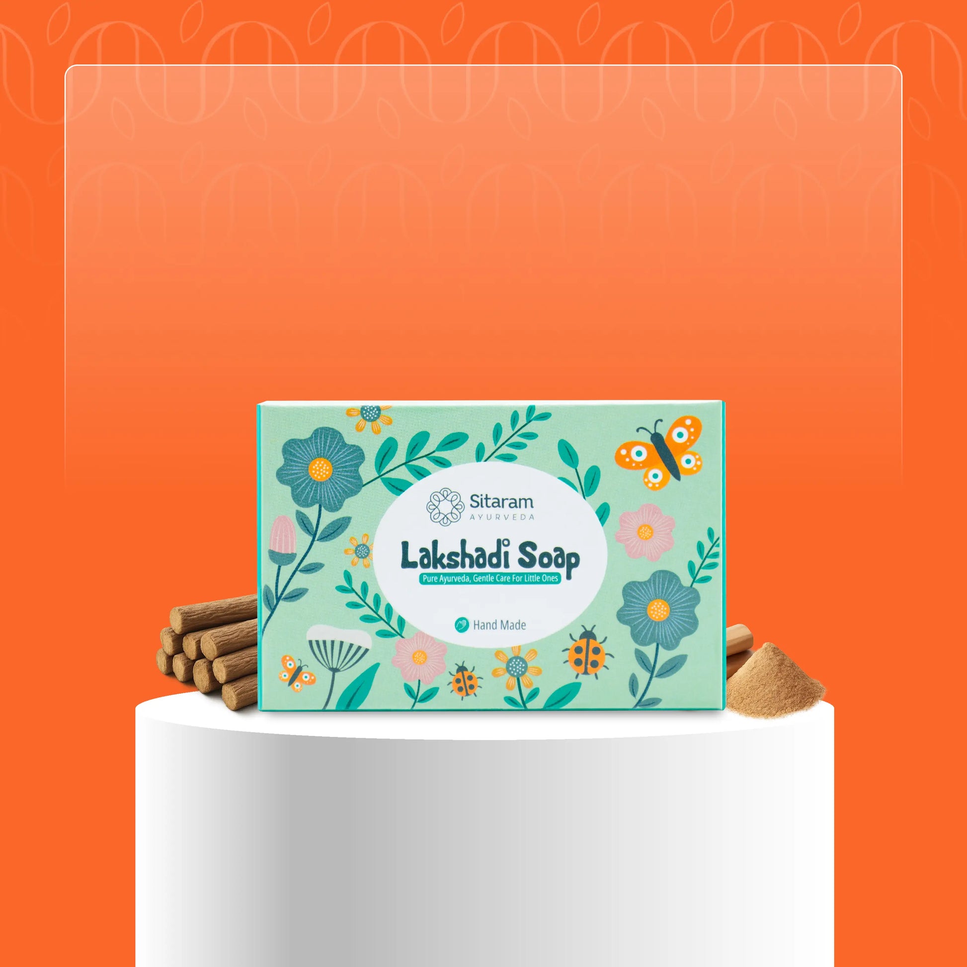 Lakshadi Soap 75 Gram