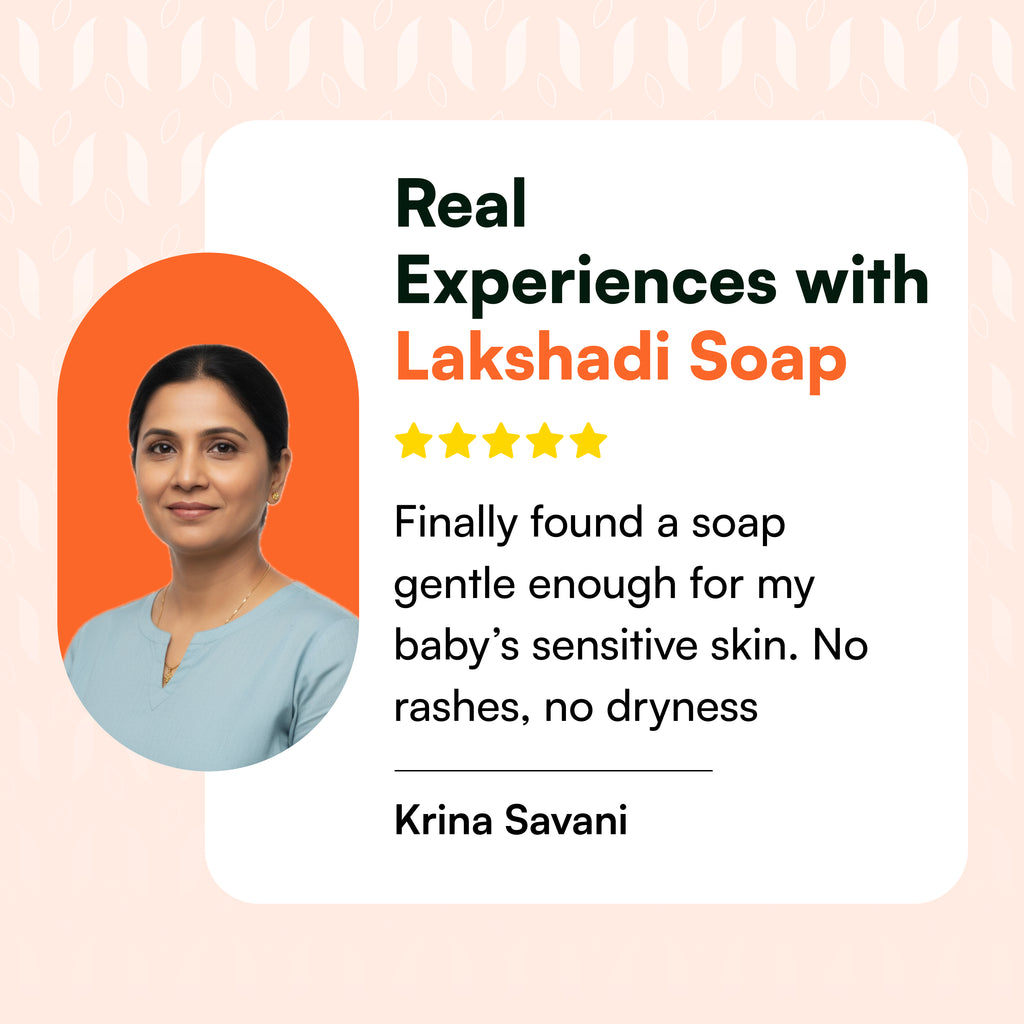LAKSHADI SOAP 75 GM