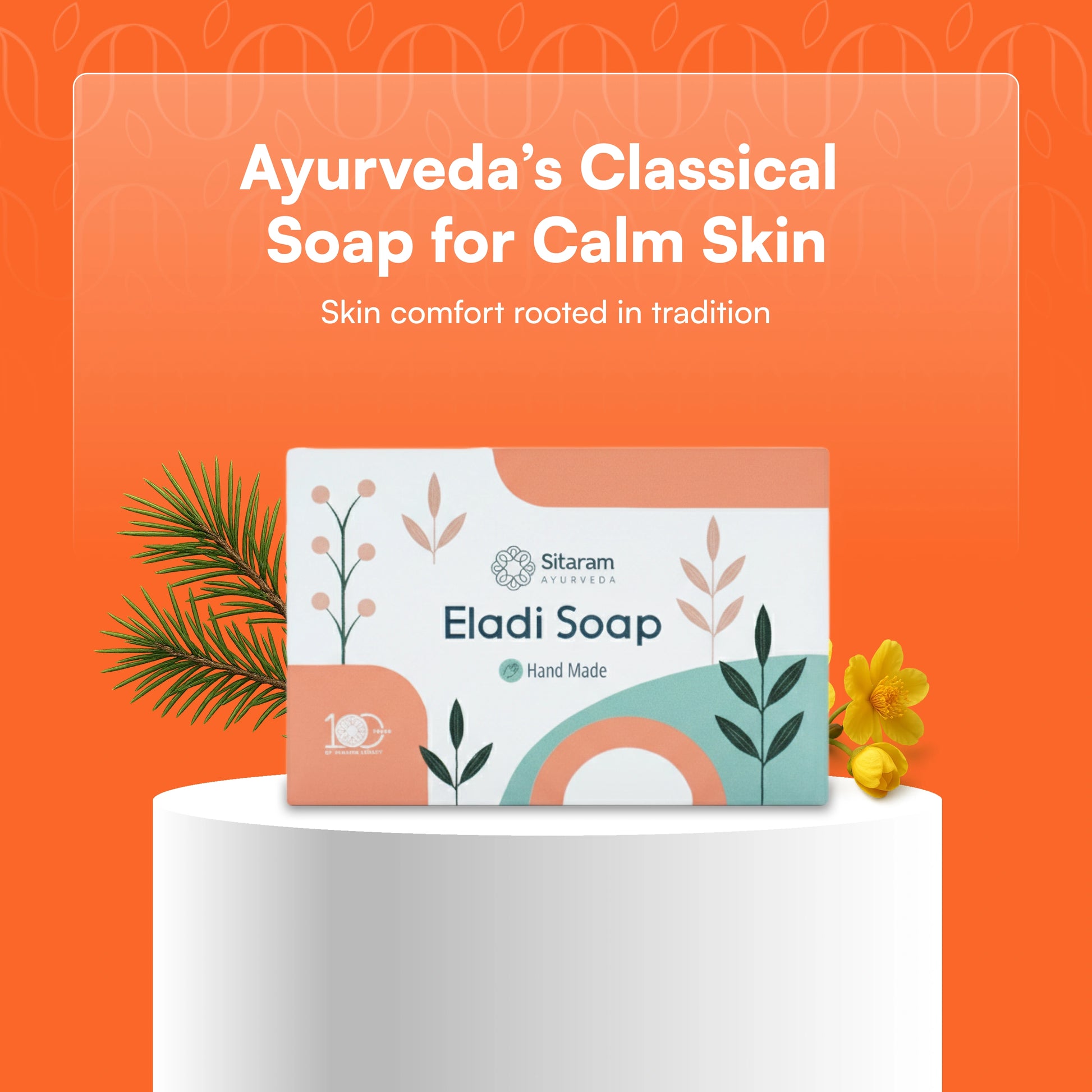 ELADI SOAP 75 GM