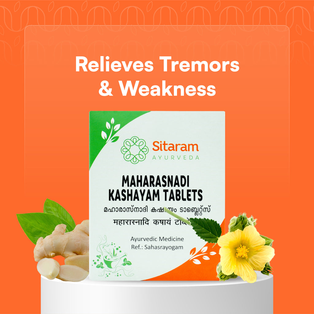 MAHARASNADI KASHAYAM TABLET 50 NOS