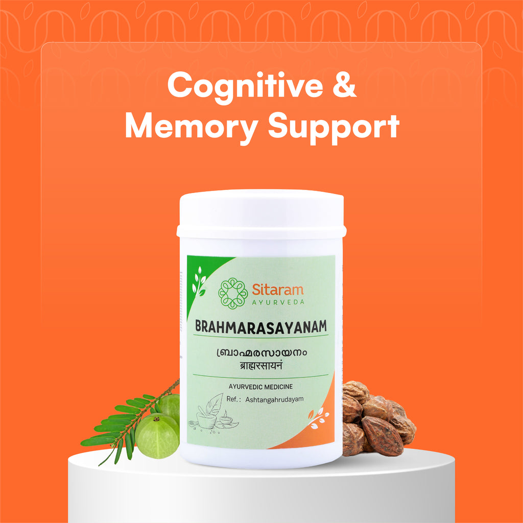 BRAHMA RASAAYANAM 500 GMS