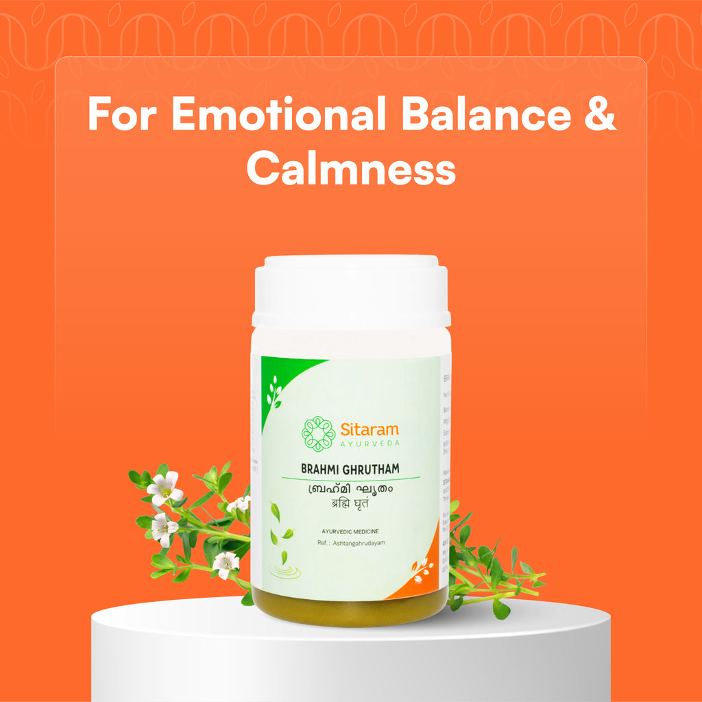 BRAHMI GHRITAM 150 GM