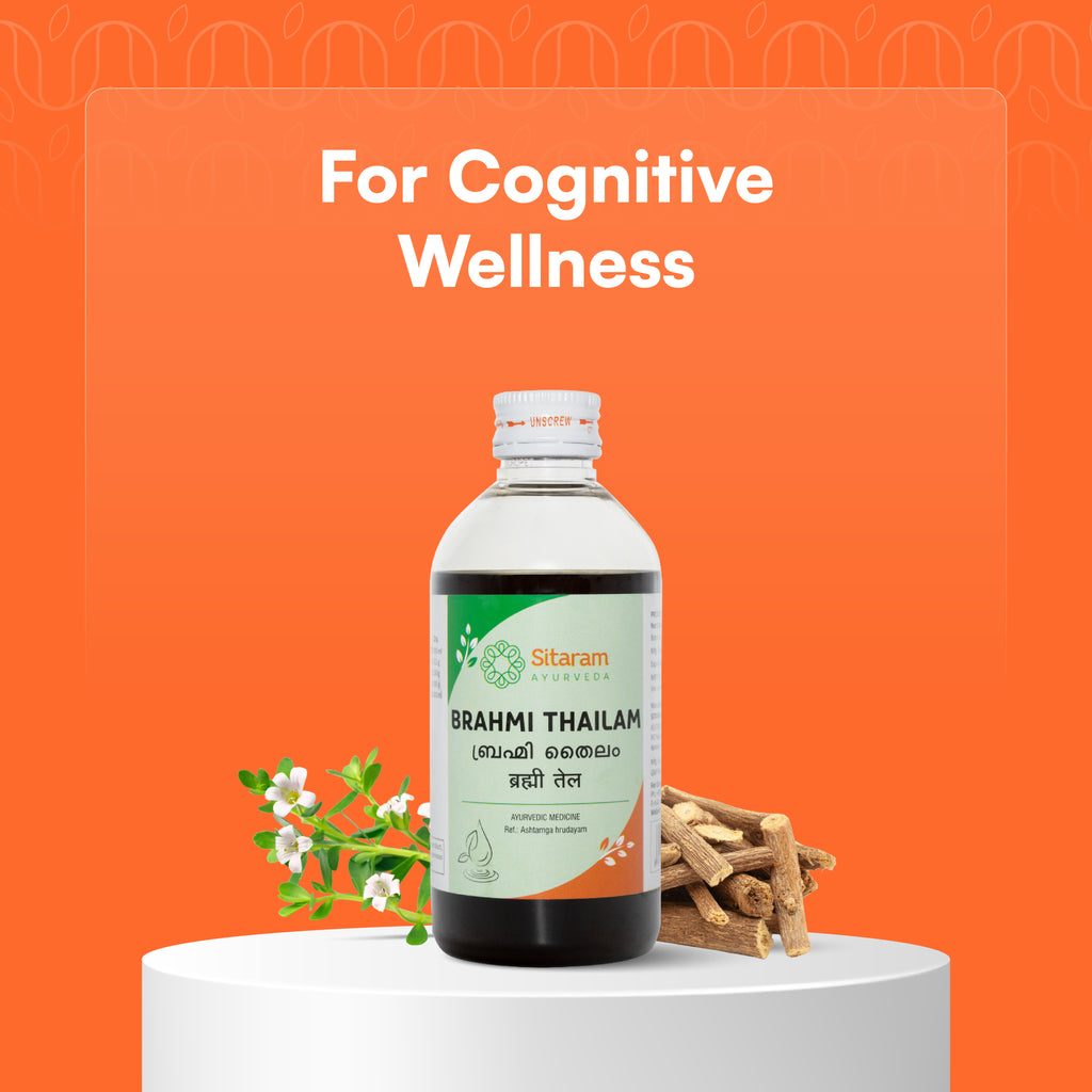 BRAHMI THAILAM 200 ML