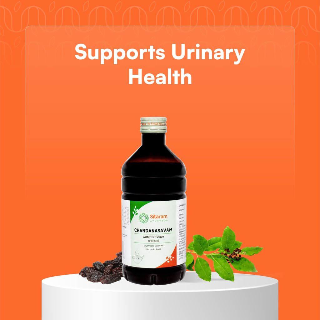 CHANDANASAVAM 450 ML