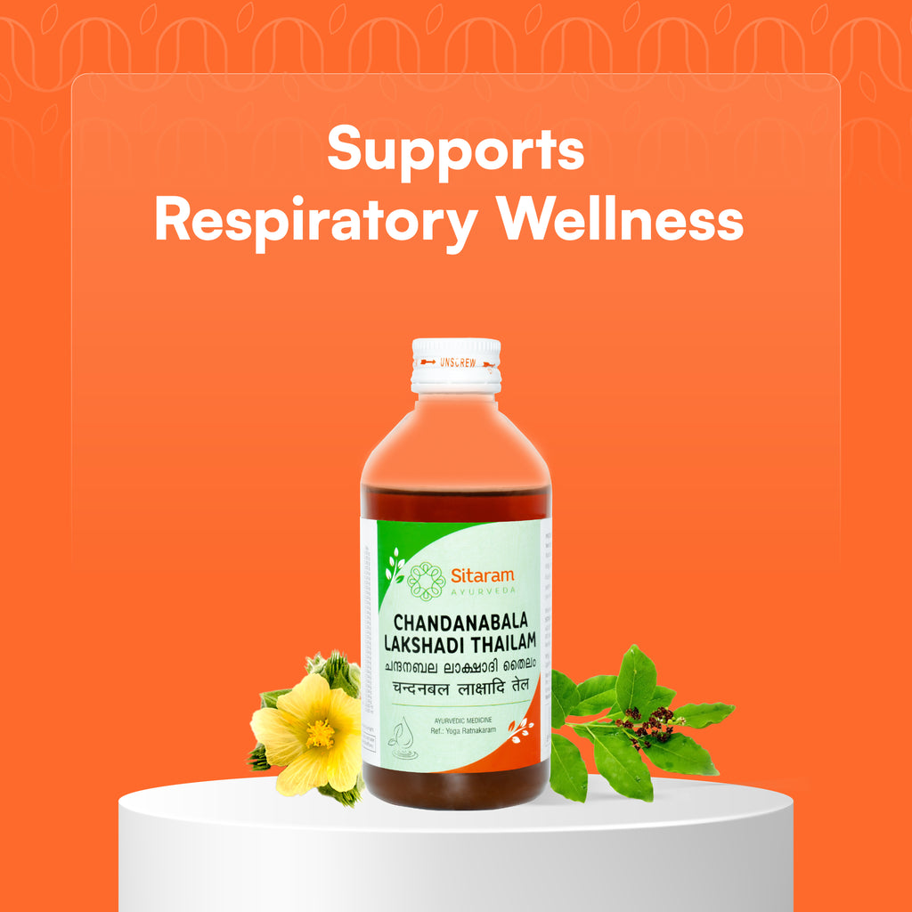 CHANDANBALA LAKSHADI TAIL 200 ML