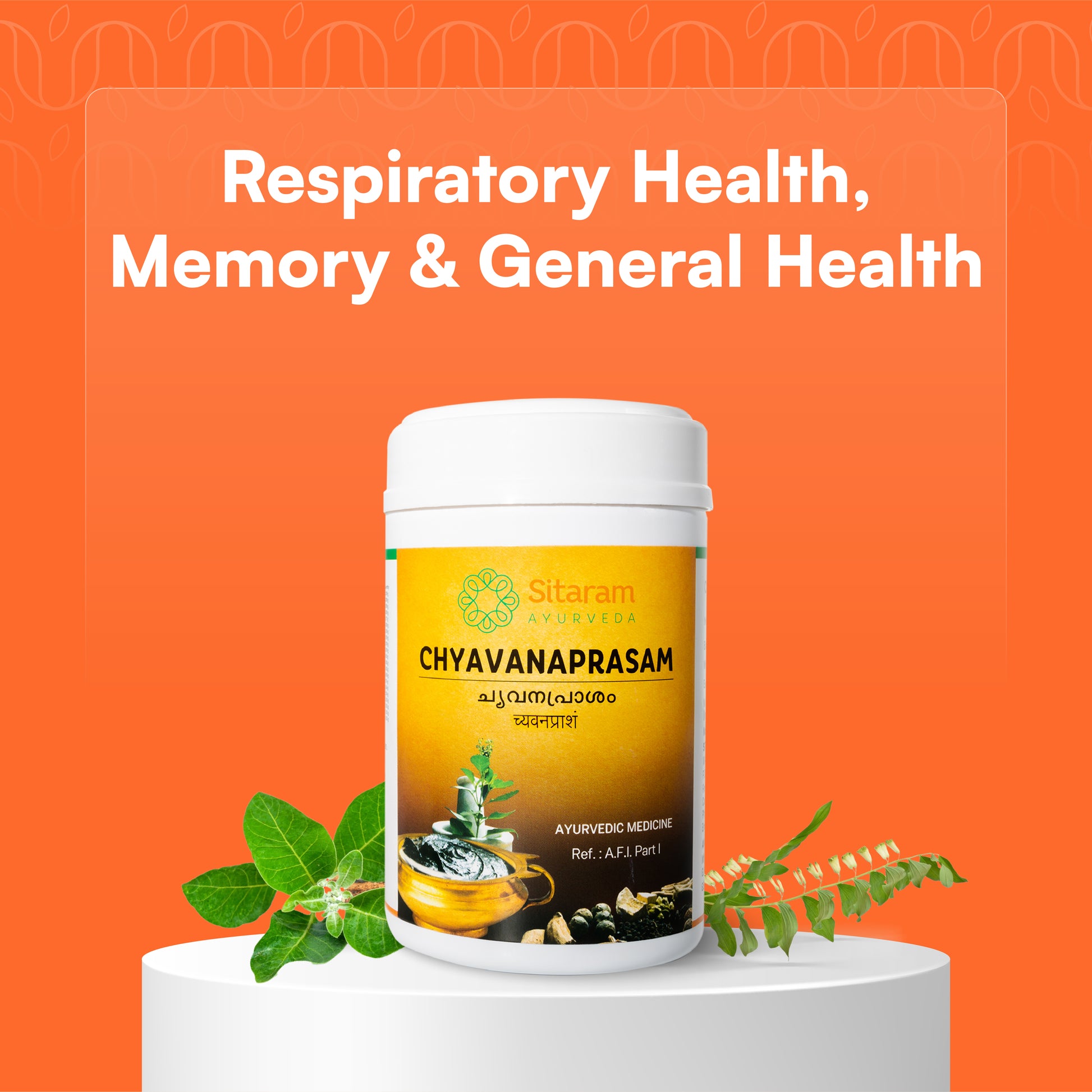 CHYAVANAPRASHAM 450 GM