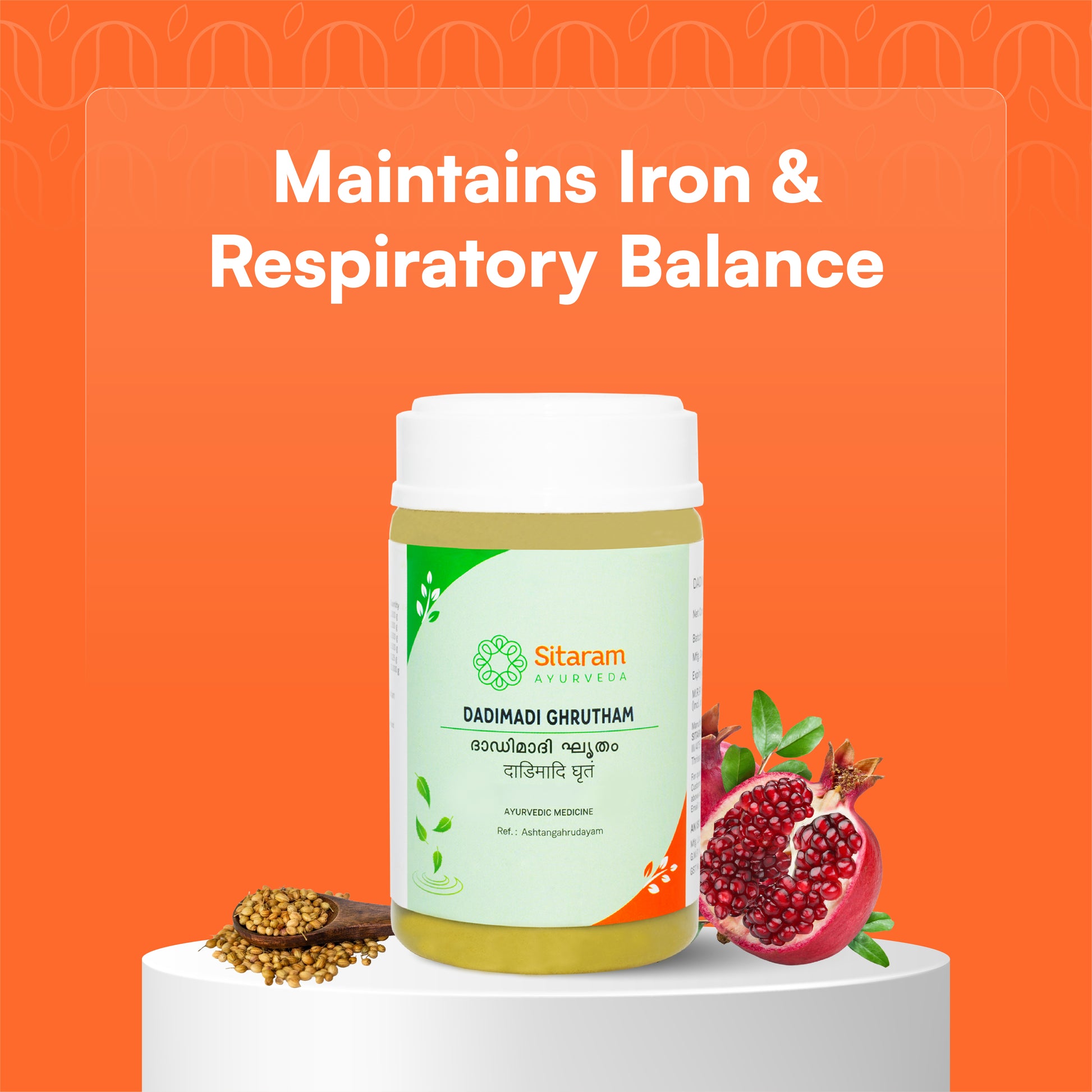 DADIMADI GHRITA 150 GM