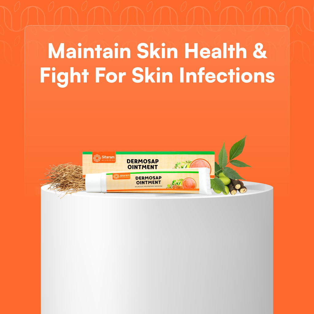 DERMOSAP OINTMENT 15 GM