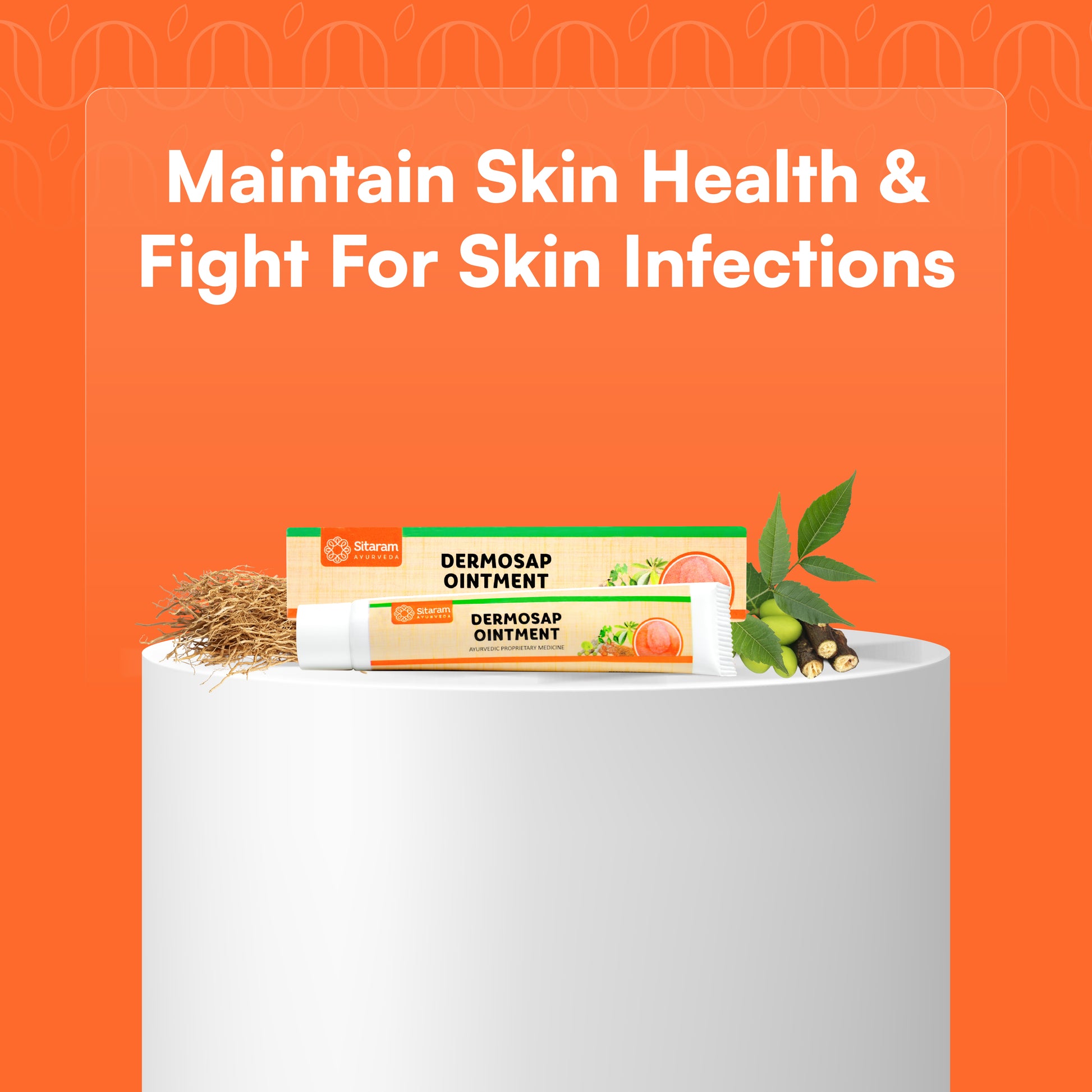 DERMOSAP OINTMENT 15 GM