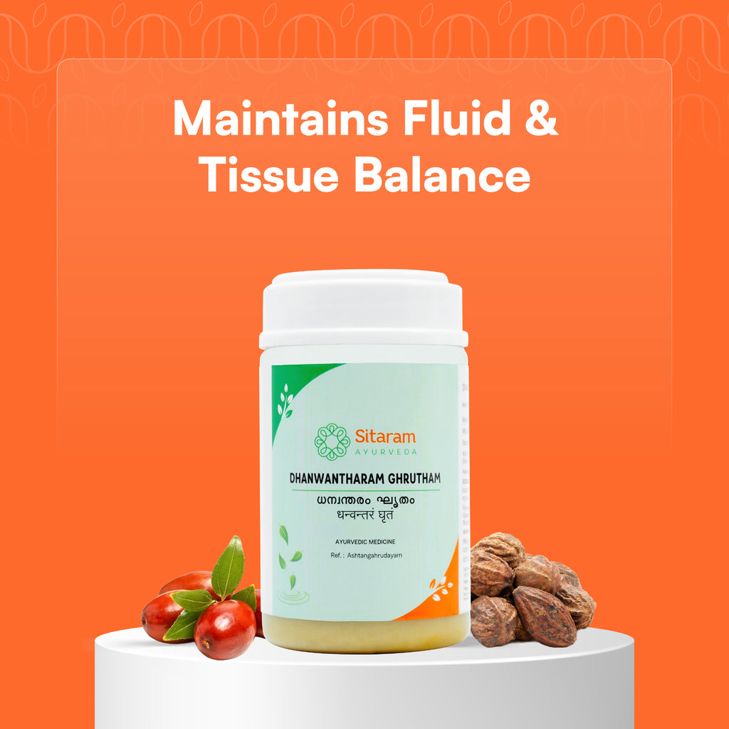 DHANWANTARAM GHRITAM 150 GM