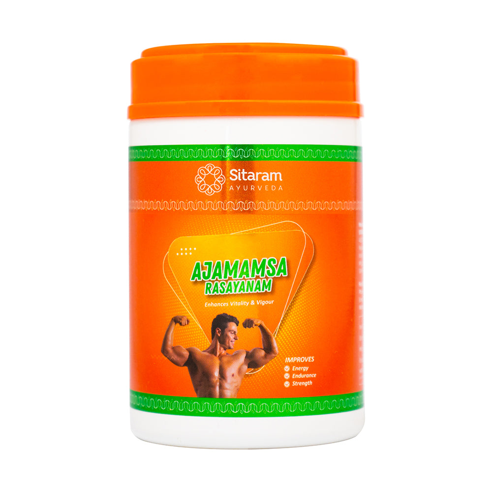 AJAMAMSA RASAYANAM 450 GM - Sitaram Ayurveda Store