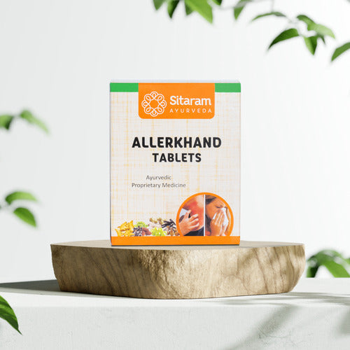 ALLERKHAND CHOORNAM | TABLET