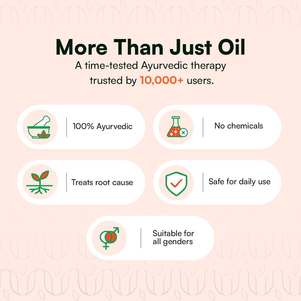Scurf herbal oil 100 ML