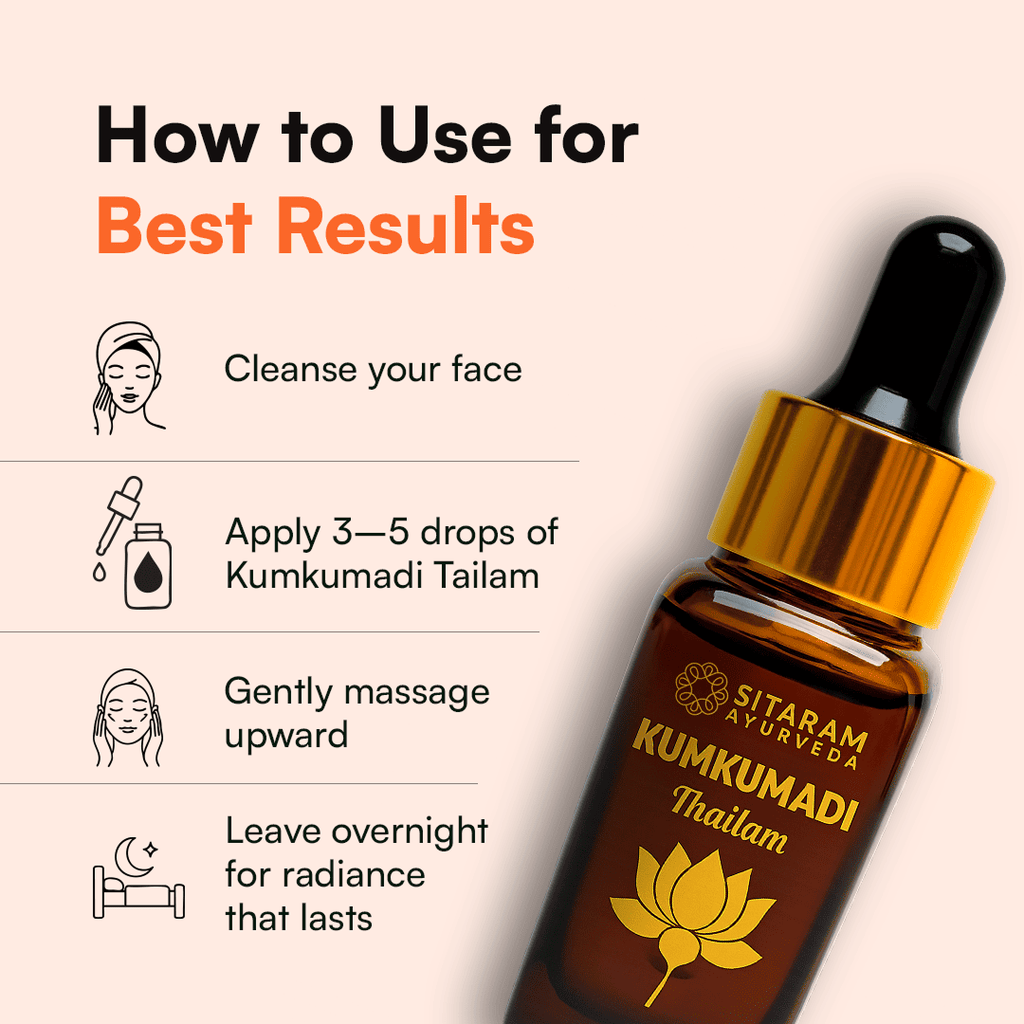 Kumkumadi tailam 10 ML