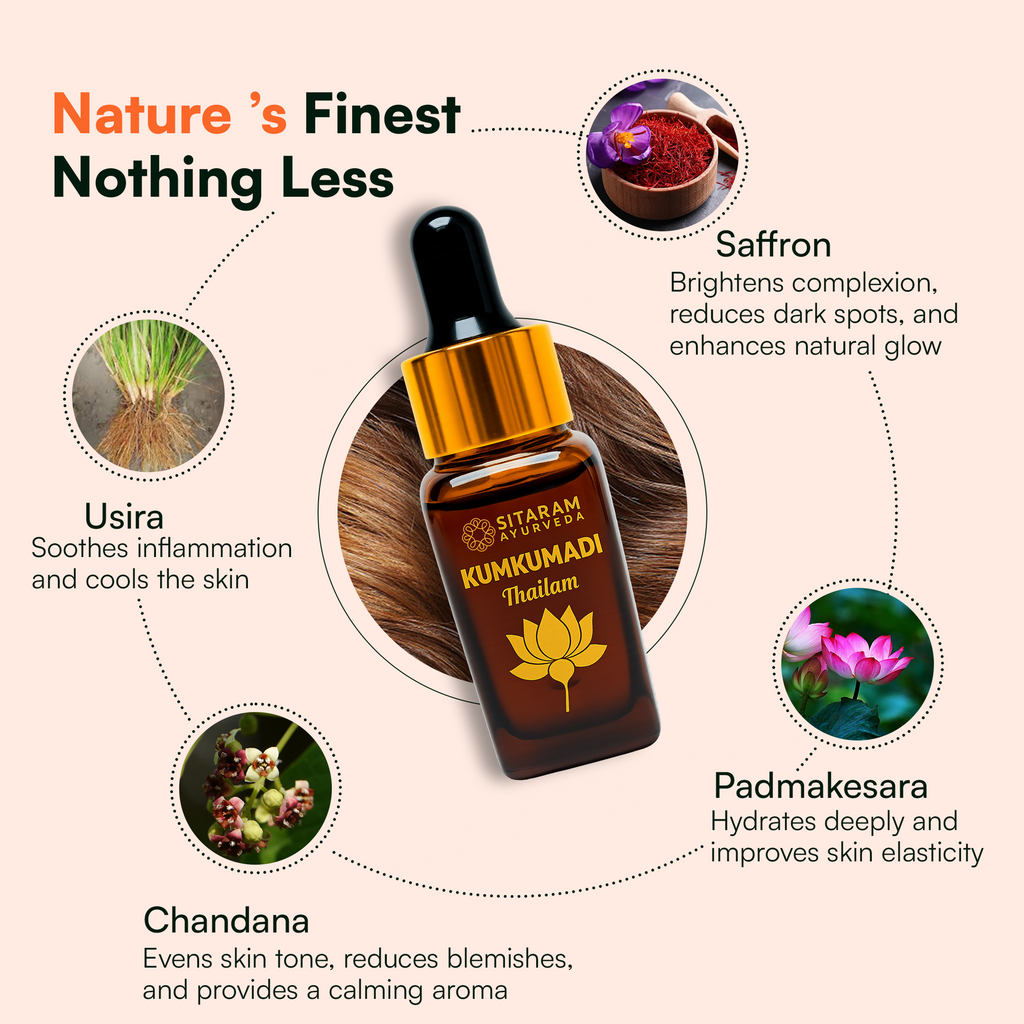 Kumkumadi tailam 10 ML