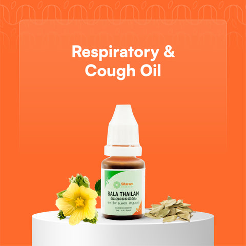 Bala Thailam 10 Ml