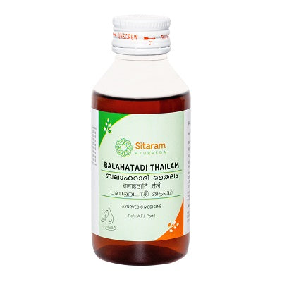 BALAHATADI THAILAM