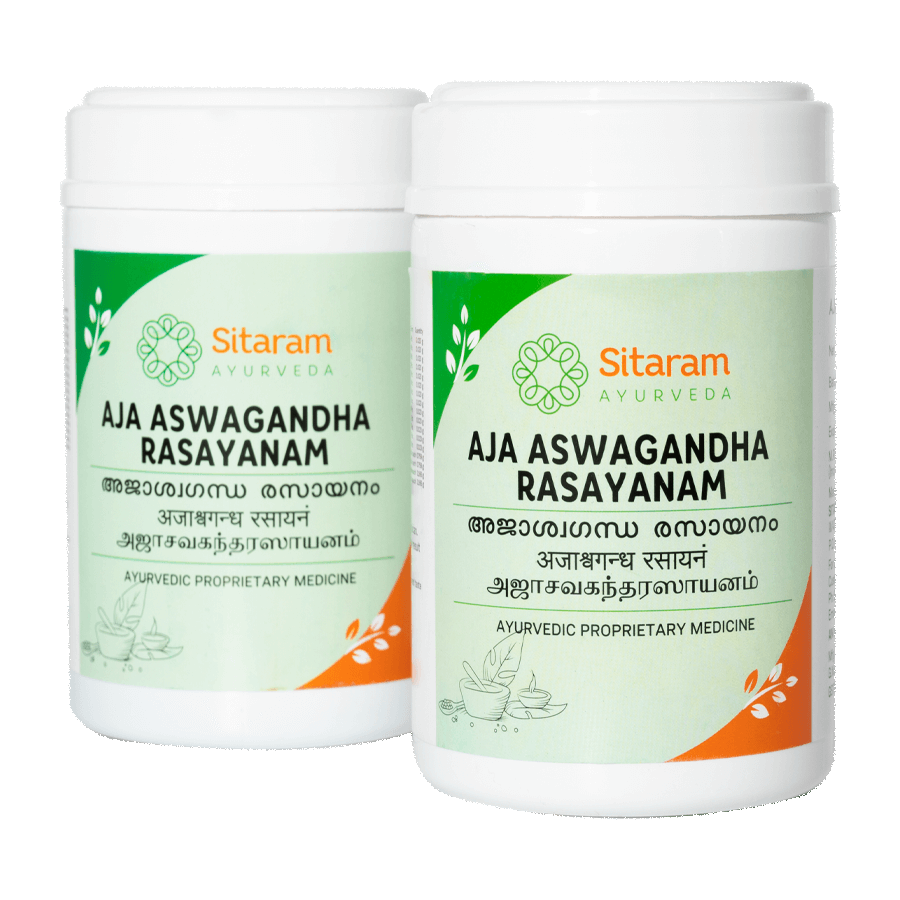 AJA ASWAGANDHA RASAYANA