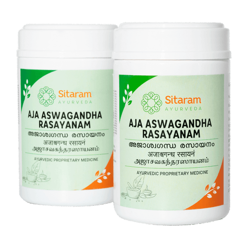 AJA ASWAGANDHA RASAYANA