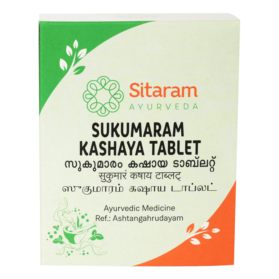 sukumaram kashaya tablet