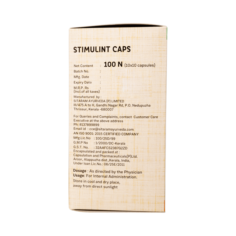 Stimulint Caps