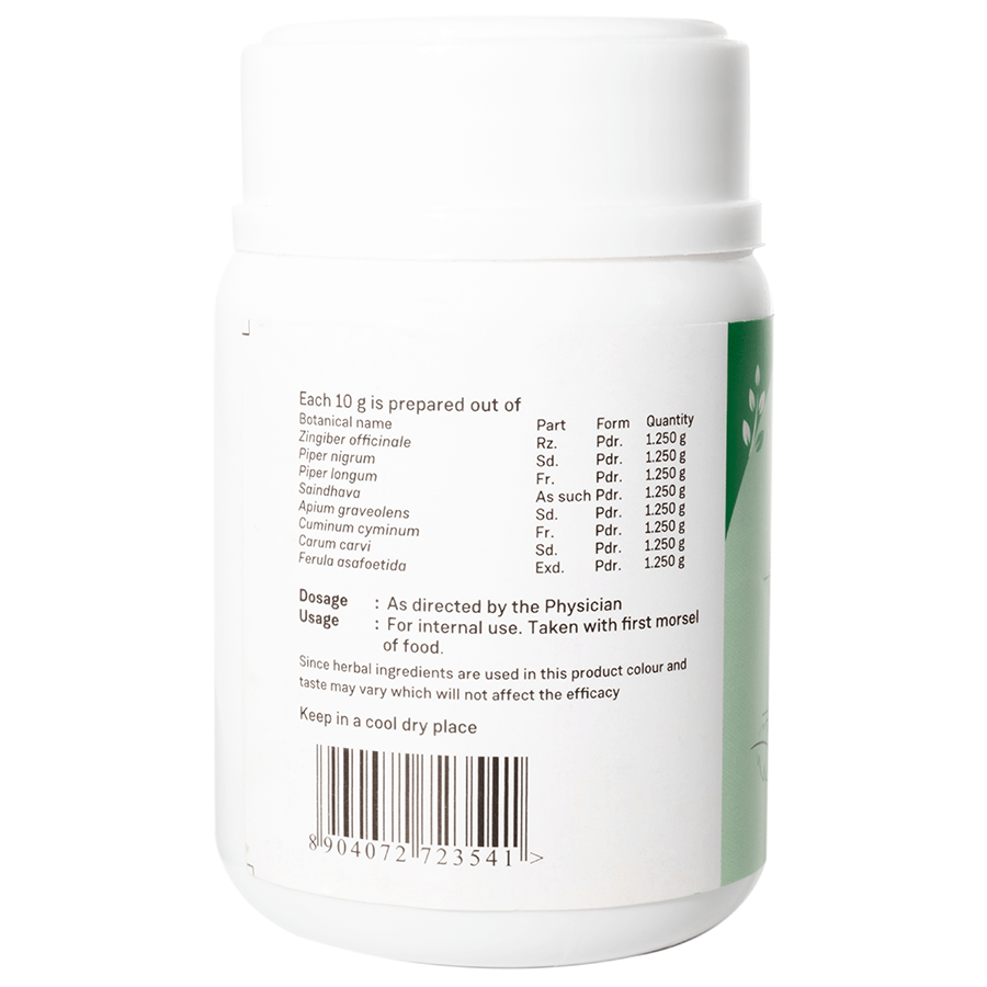 ASHTACHOORNAM 50 GM