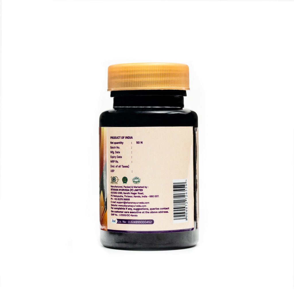 Deep Sleepzz Capsule Sitaram Ayurveda