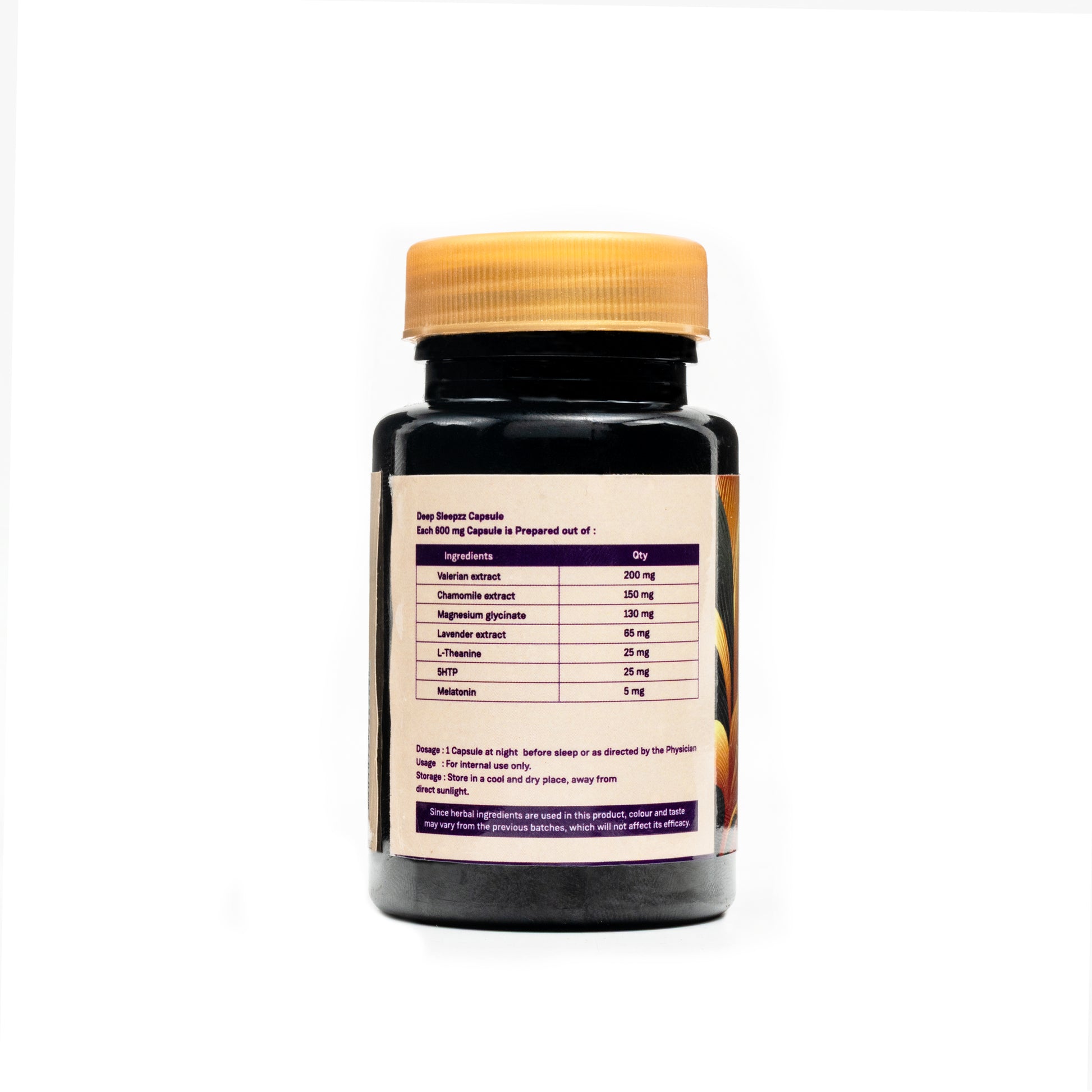 Deep Sleepzz Capsule Sitaram Ayurveda