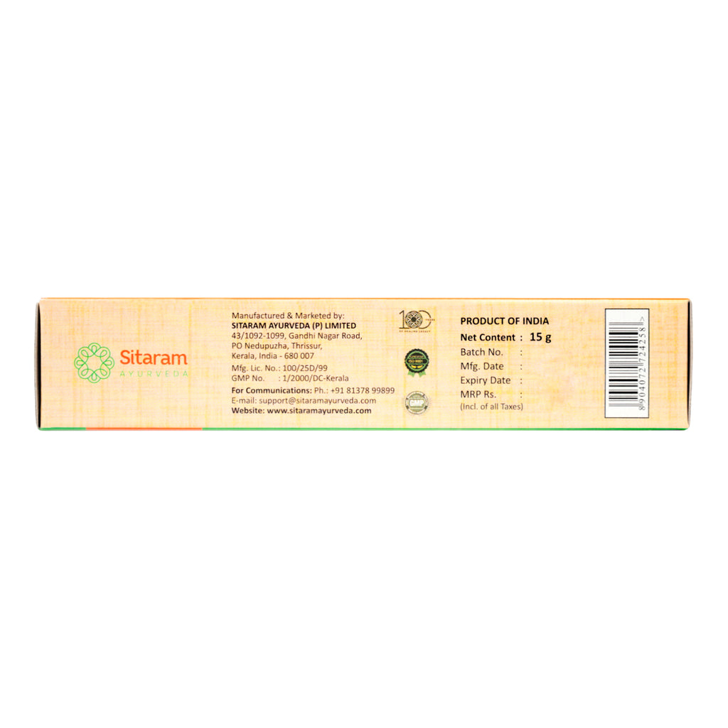 DERMOSAP OINTMENT 15 GM