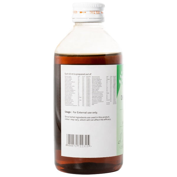 DHANWANTHARAM THAILAM 200 ML