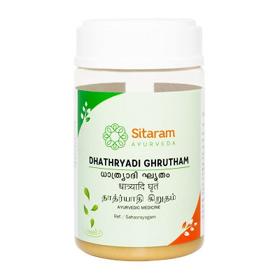 DHATRYADI GHRITA