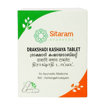 Drakshadi Kashaya Tablet