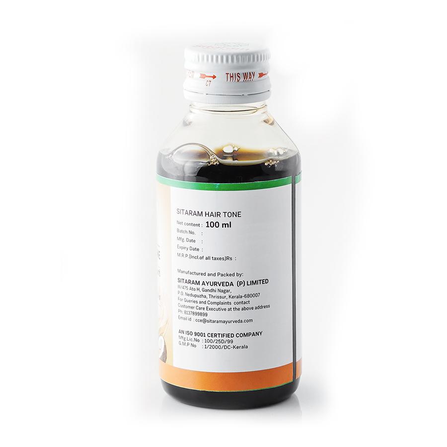 SITARAM HAIR TONE 100 ML